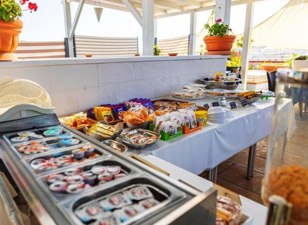 L'Angulus Ridet Ξενοδοχείο Porto Cesareo Εξωτερικό φωτογραφία