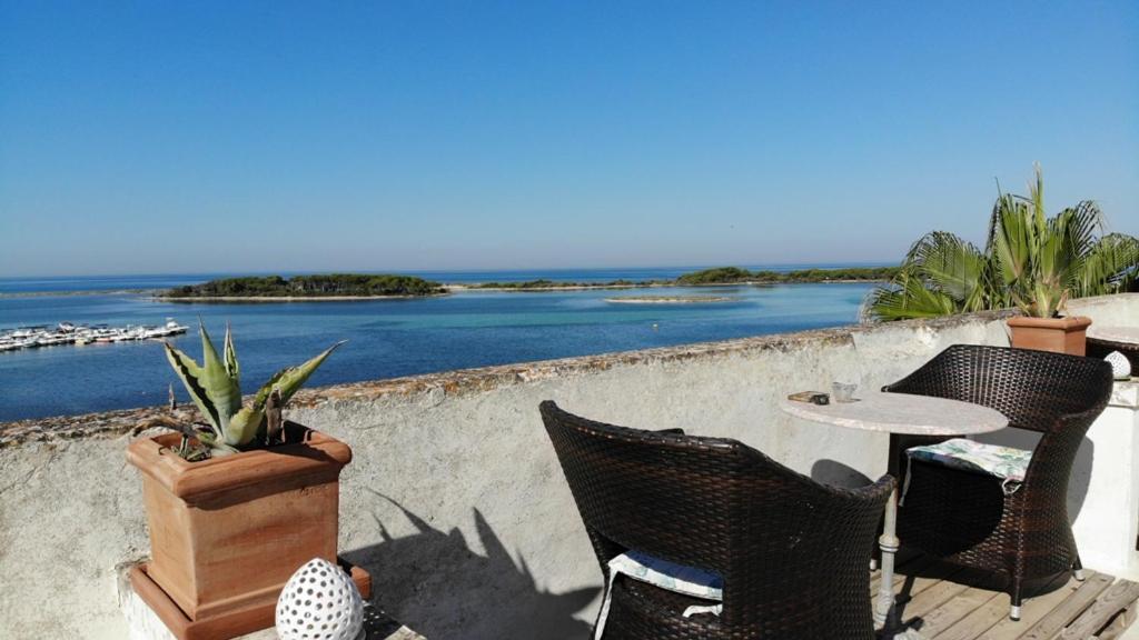 L'Angulus Ridet Ξενοδοχείο Porto Cesareo Εξωτερικό φωτογραφία