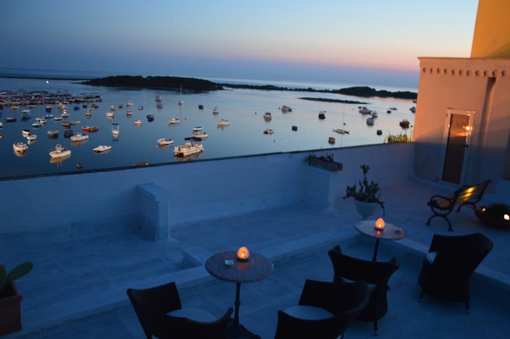 L'Angulus Ridet Ξενοδοχείο Porto Cesareo Εξωτερικό φωτογραφία