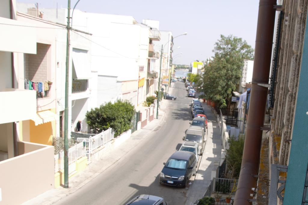 L'Angulus Ridet Ξενοδοχείο Porto Cesareo Εξωτερικό φωτογραφία